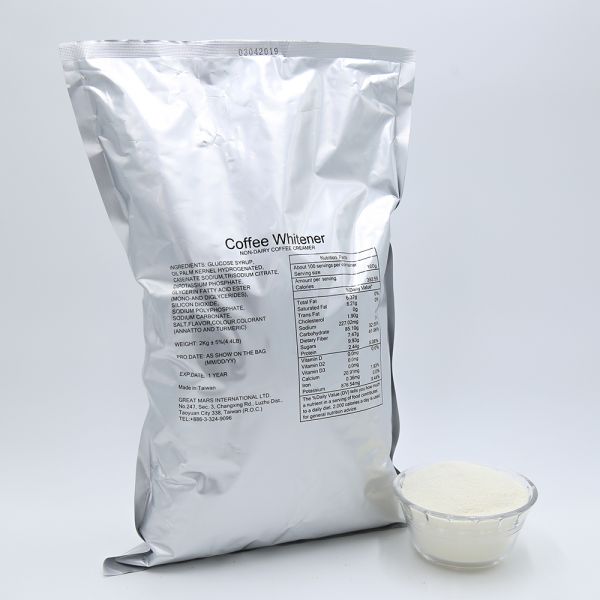 Milk Powder (10 bags / case) (Non-Dairy)