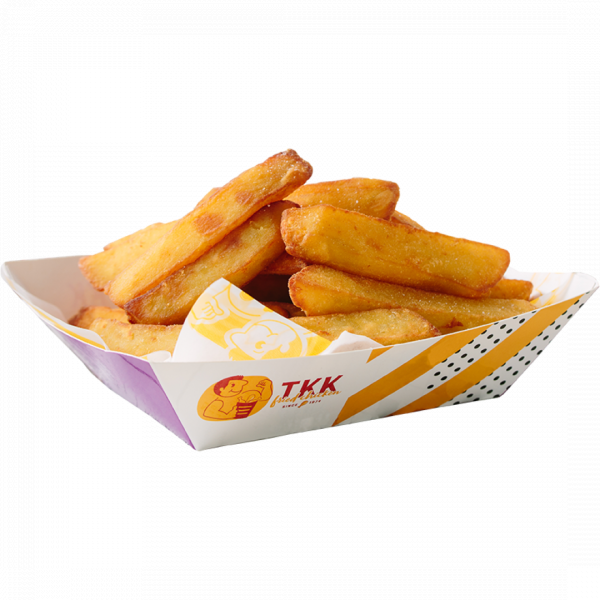 Frozen Sweet Potato (10 bags/case) (TKK)