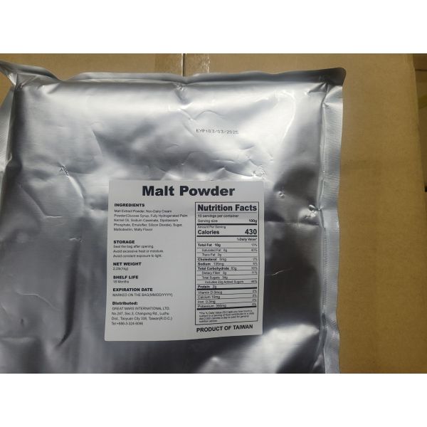 Malt Powder(20bags/CTN)