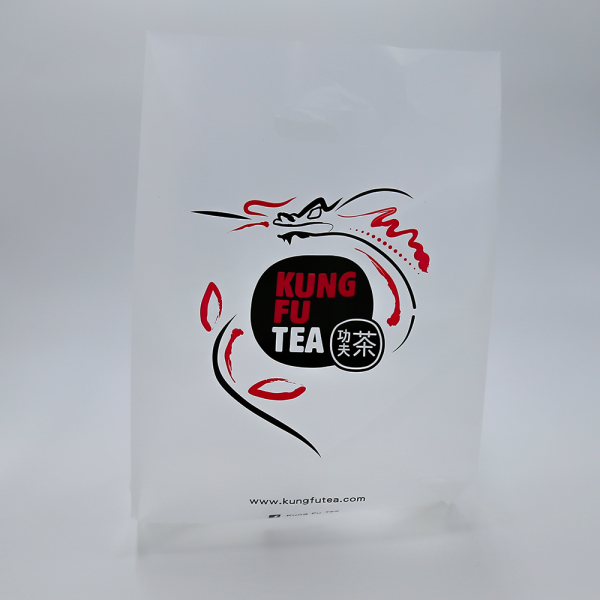 Take out bag (4-cup) (10 packs/case)