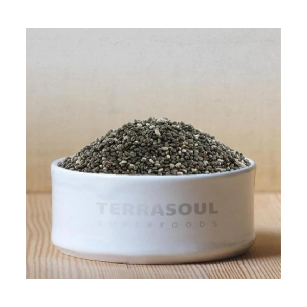 Chia Seed - Black (2.5LB/Bag)