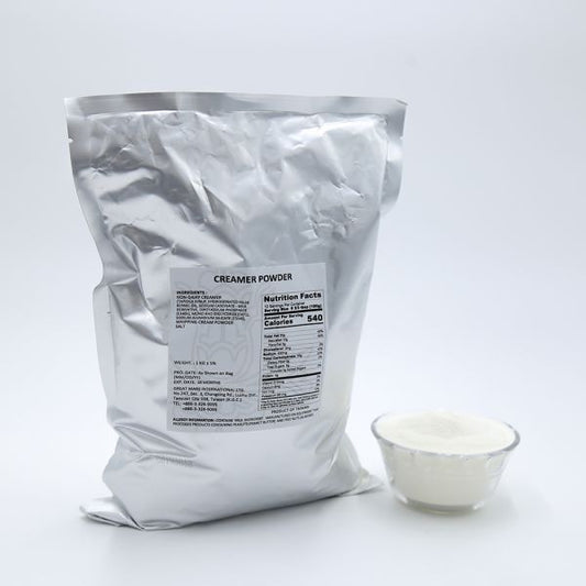 Milk Cap Powder (20 bags / case) (Non-Dairy)