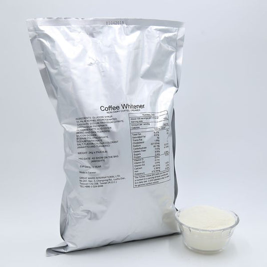 Milk Powder (10 bags / case) (Non-Dairy)