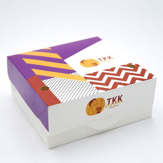 Fried Chicken Paper Box (L)Case (200 pcs/ case)