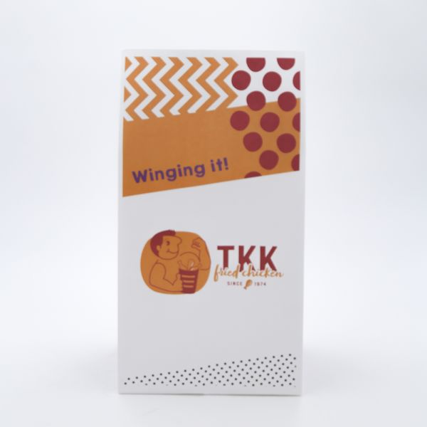 Small Paper Bag Case (600 pcs/ case)