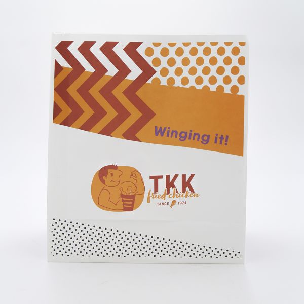 Large Paper Bag Case (500 pcs/ case)