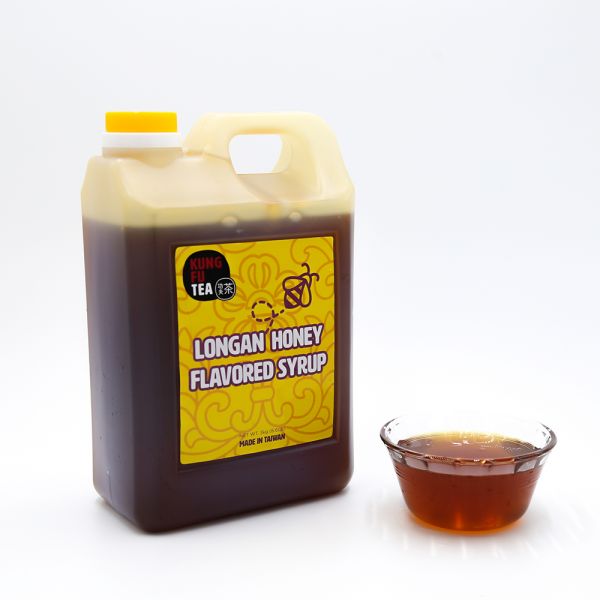 Longan Honey Flavored Syrup (10 bottles / case)