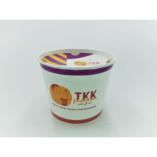 Fried Chicken Bucket (Medium) - 85 oz (150PCS/CTN)