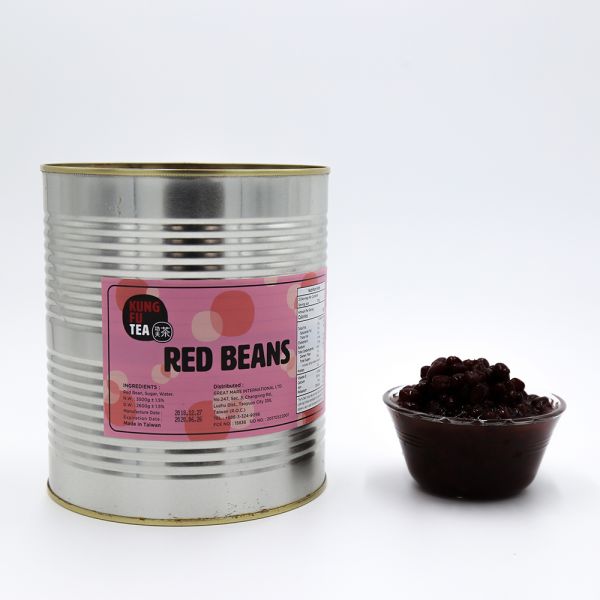 Red Bean (6 cans / case)