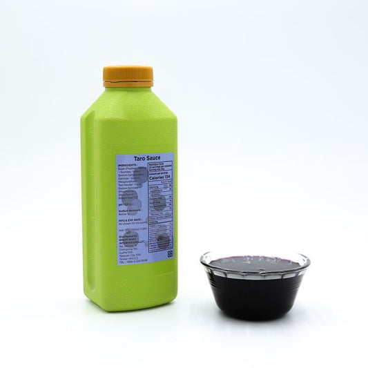 Taro Syrup (15 bottles / case)