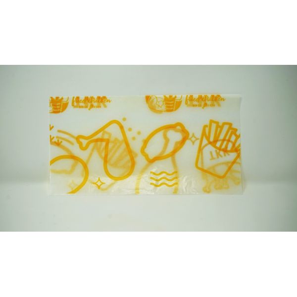 *NEW* Oil Proof Paper (6000PCS/CTN)